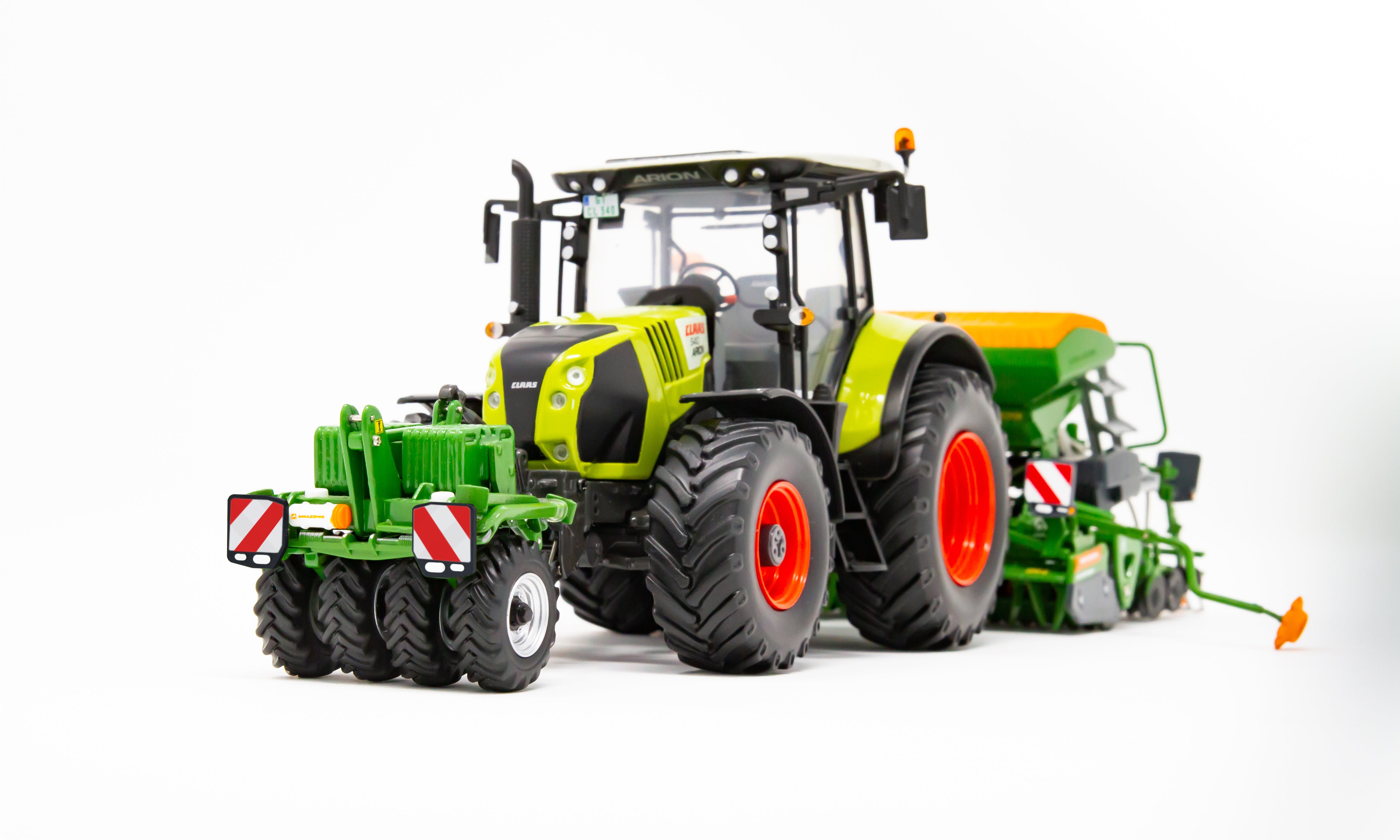 Modell Centaya 3000 Super & T-Pack Set, 1:32