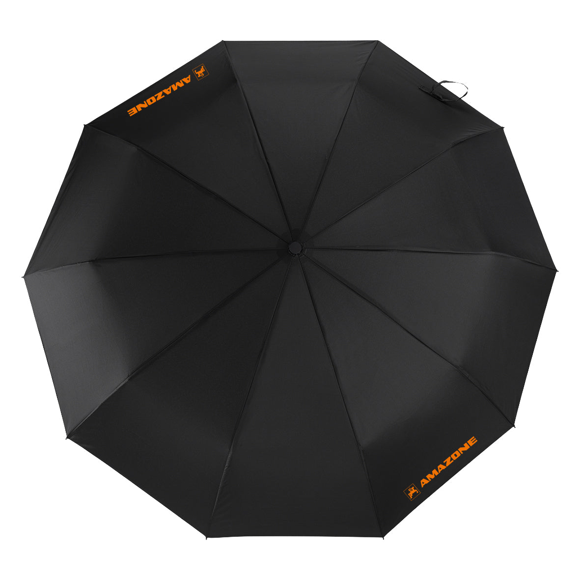 Taschenschirm, schwarz