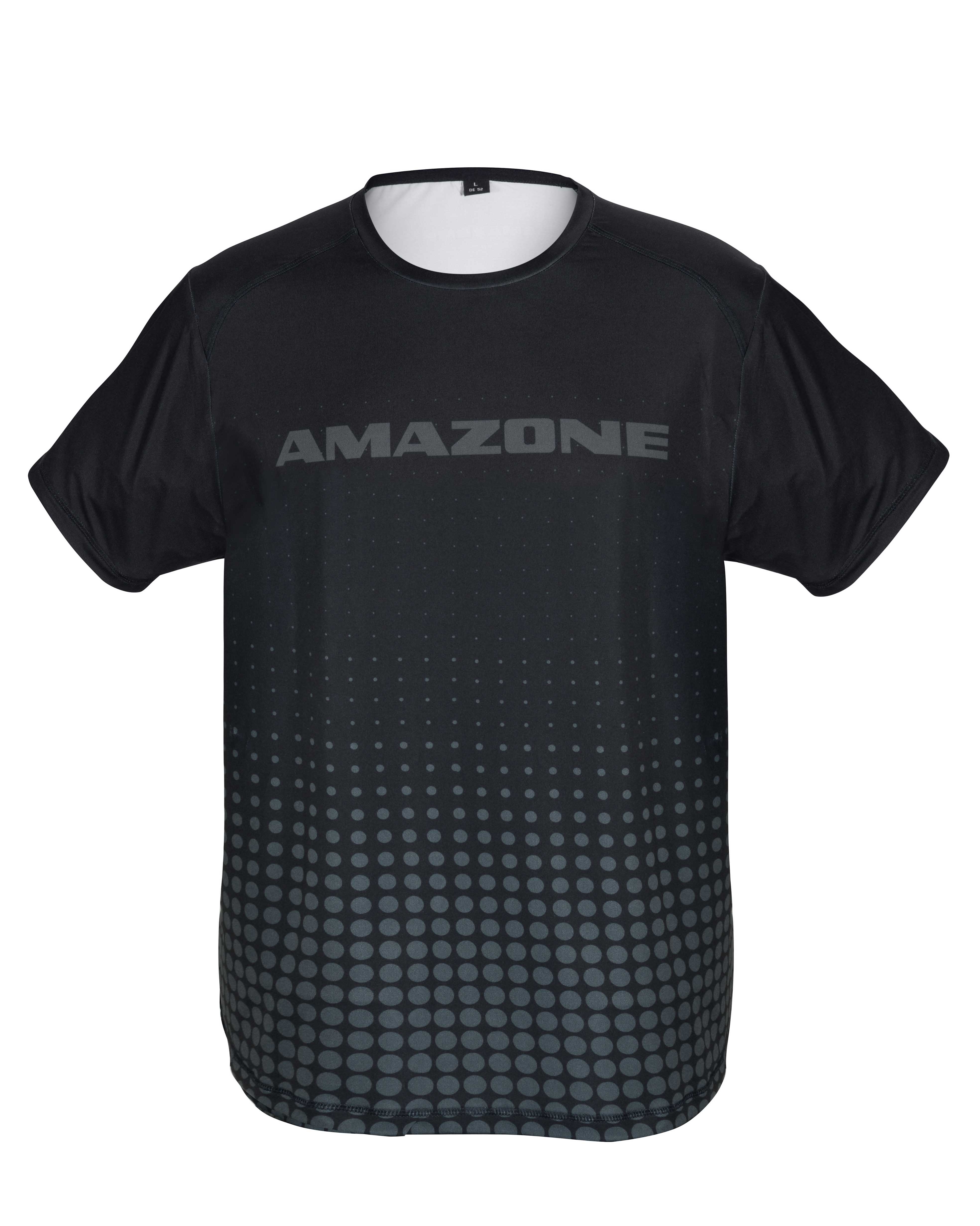 Herren-Sportshirt, dunkelblau