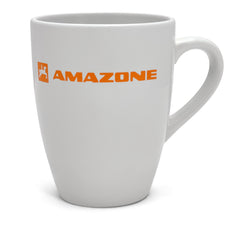 Kaffeebecher "AMAZONE, weiß