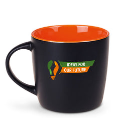Kaffeebecher “Ideas for our Future“