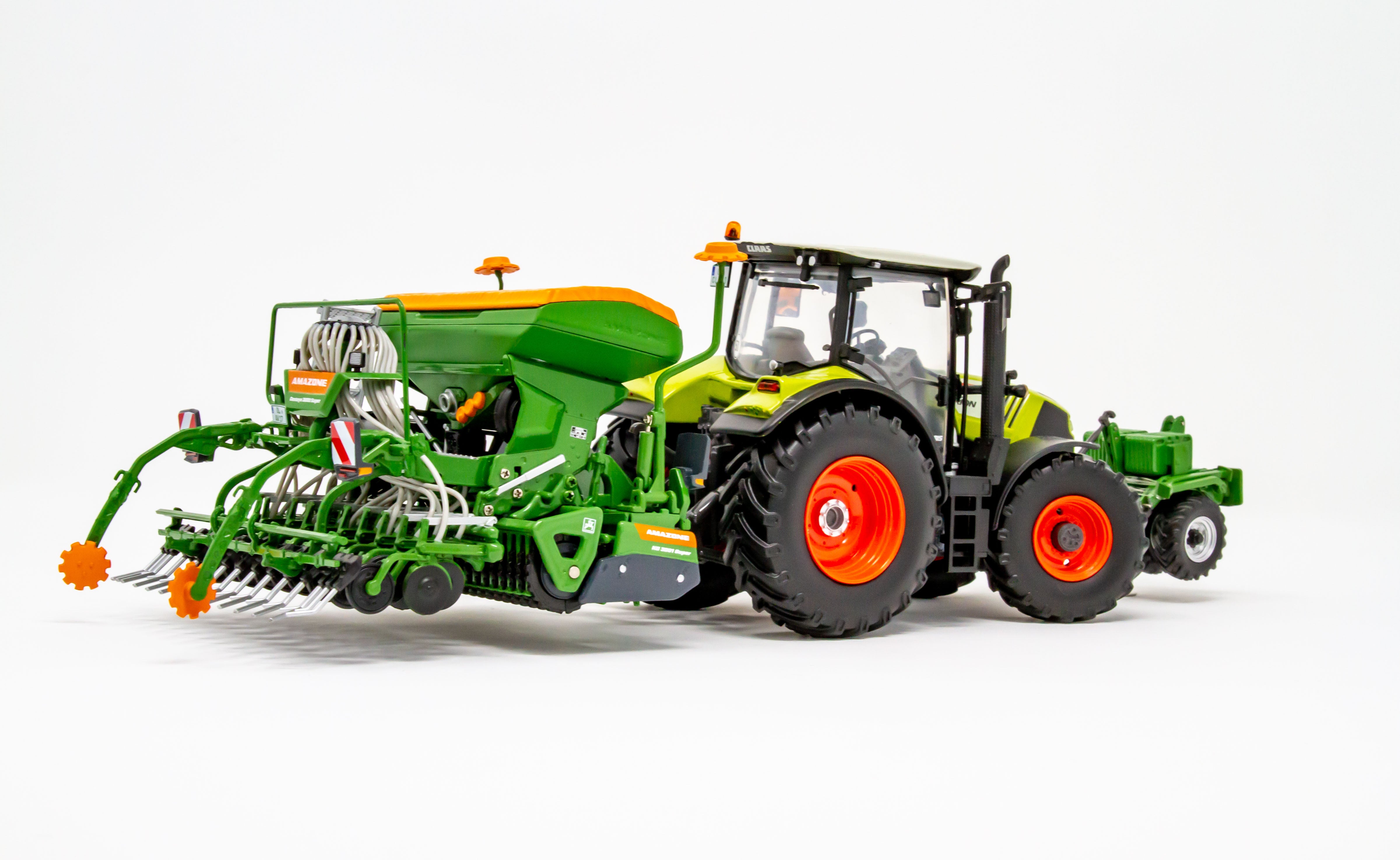 Modell Centaya 3000 Super & T-Pack Set, 1:32