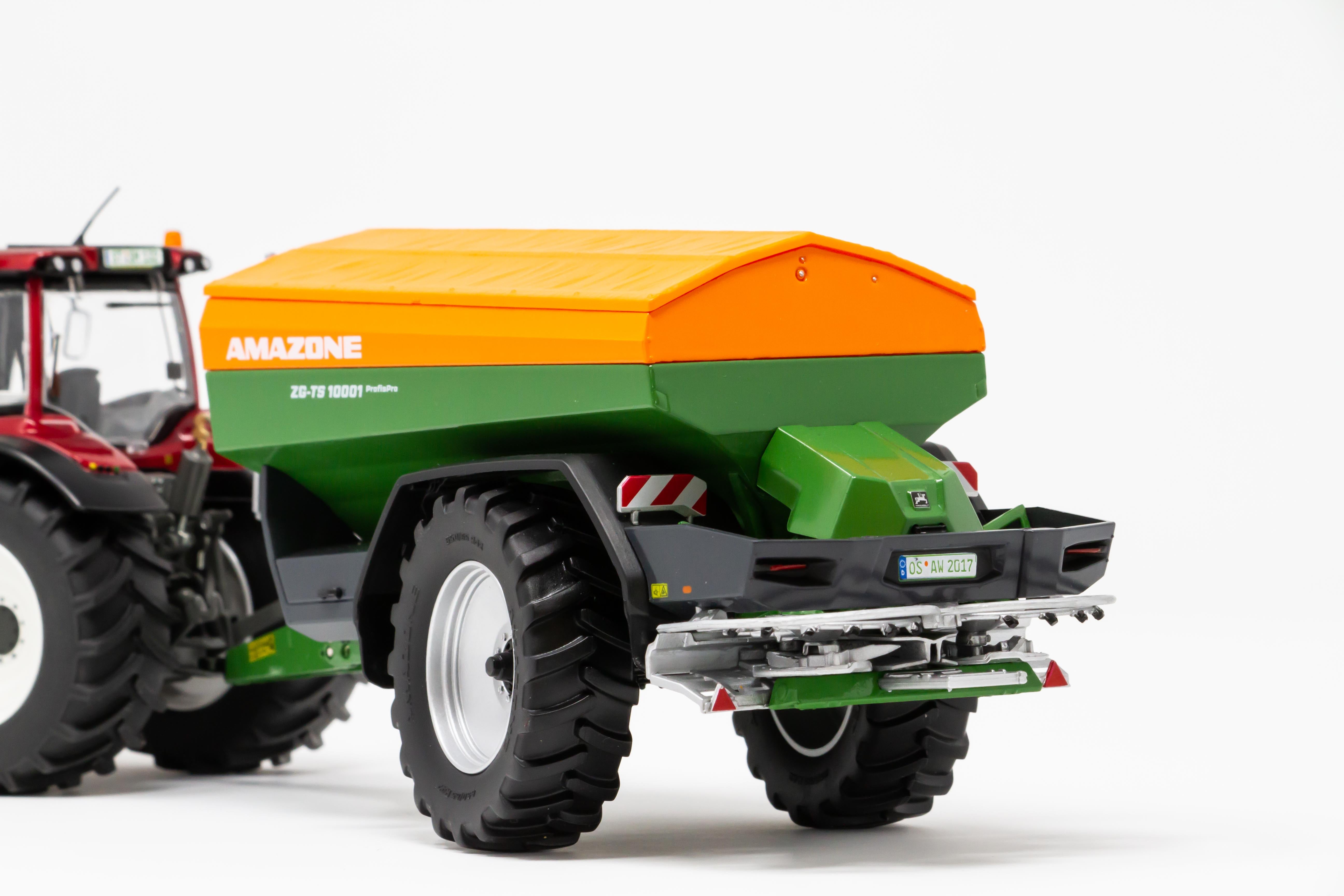 Modell AMAZONE ZG-TS 10001, 1:32