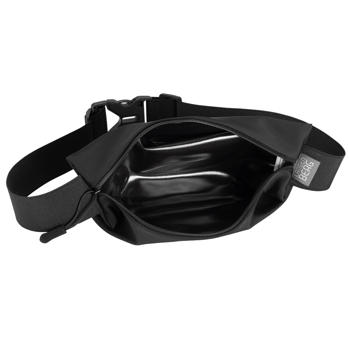 Gürteltasche, schwarz