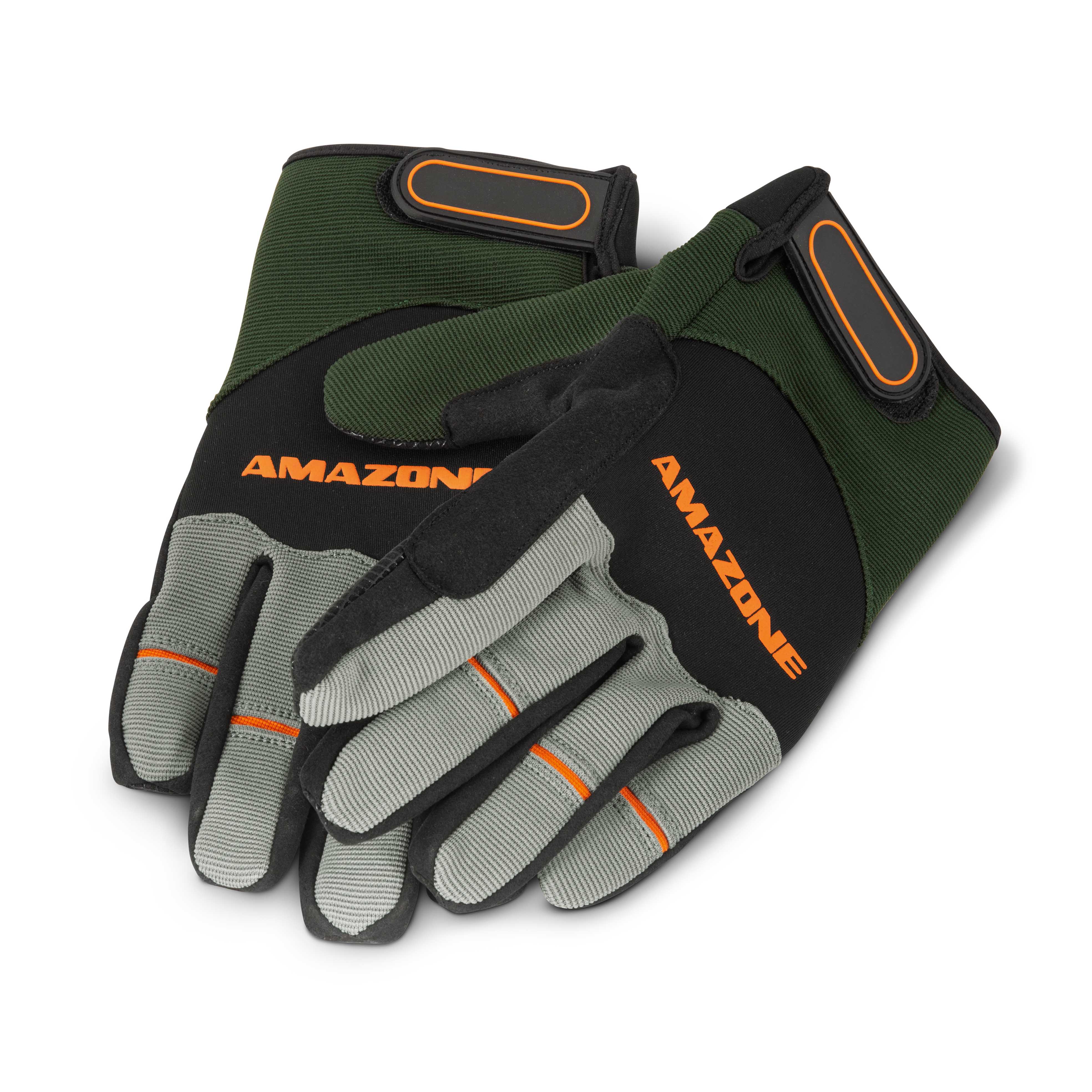 Arbeitshandschuhe, grn/schwarz | AMAZONE Fanshop