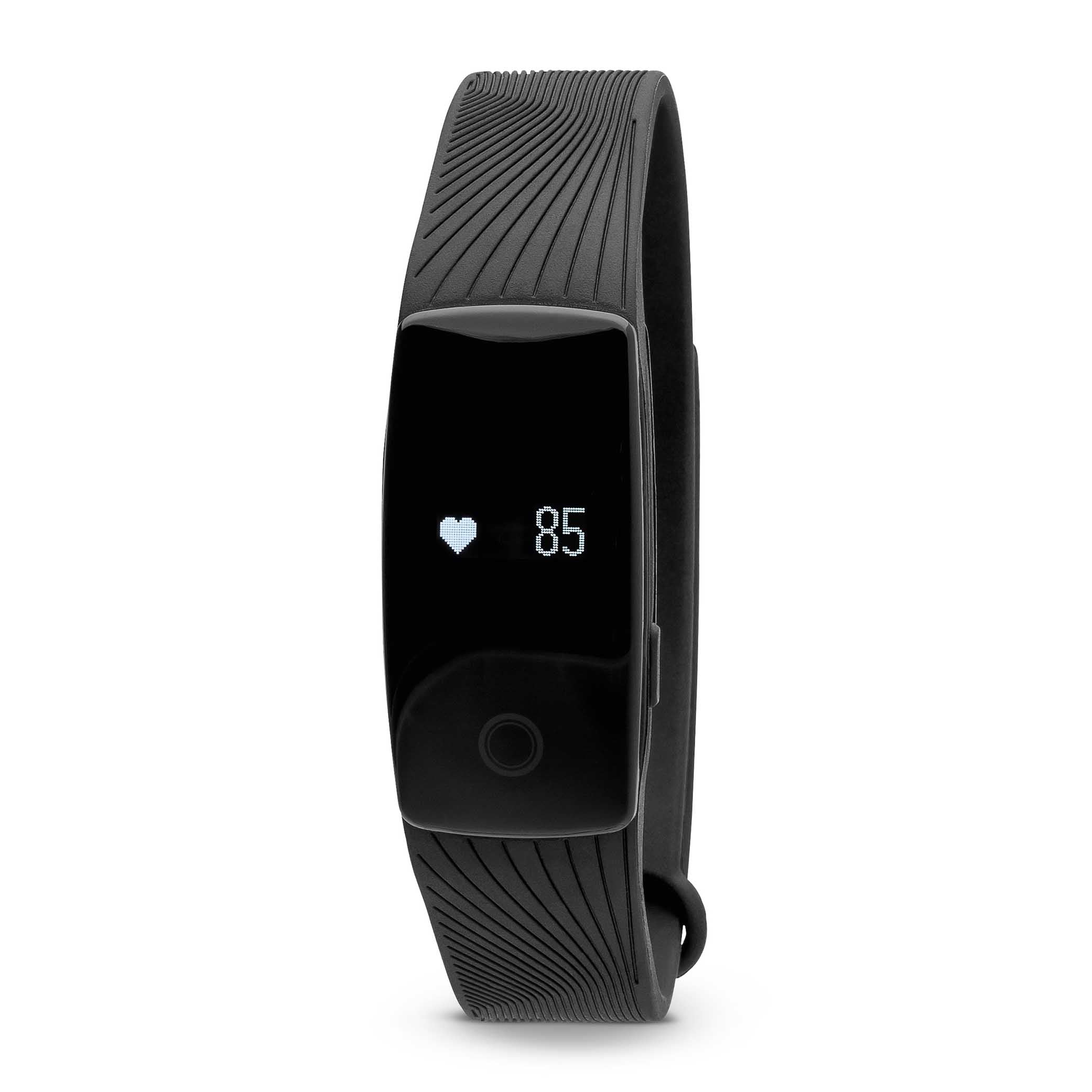 Smartwatch, schwarz