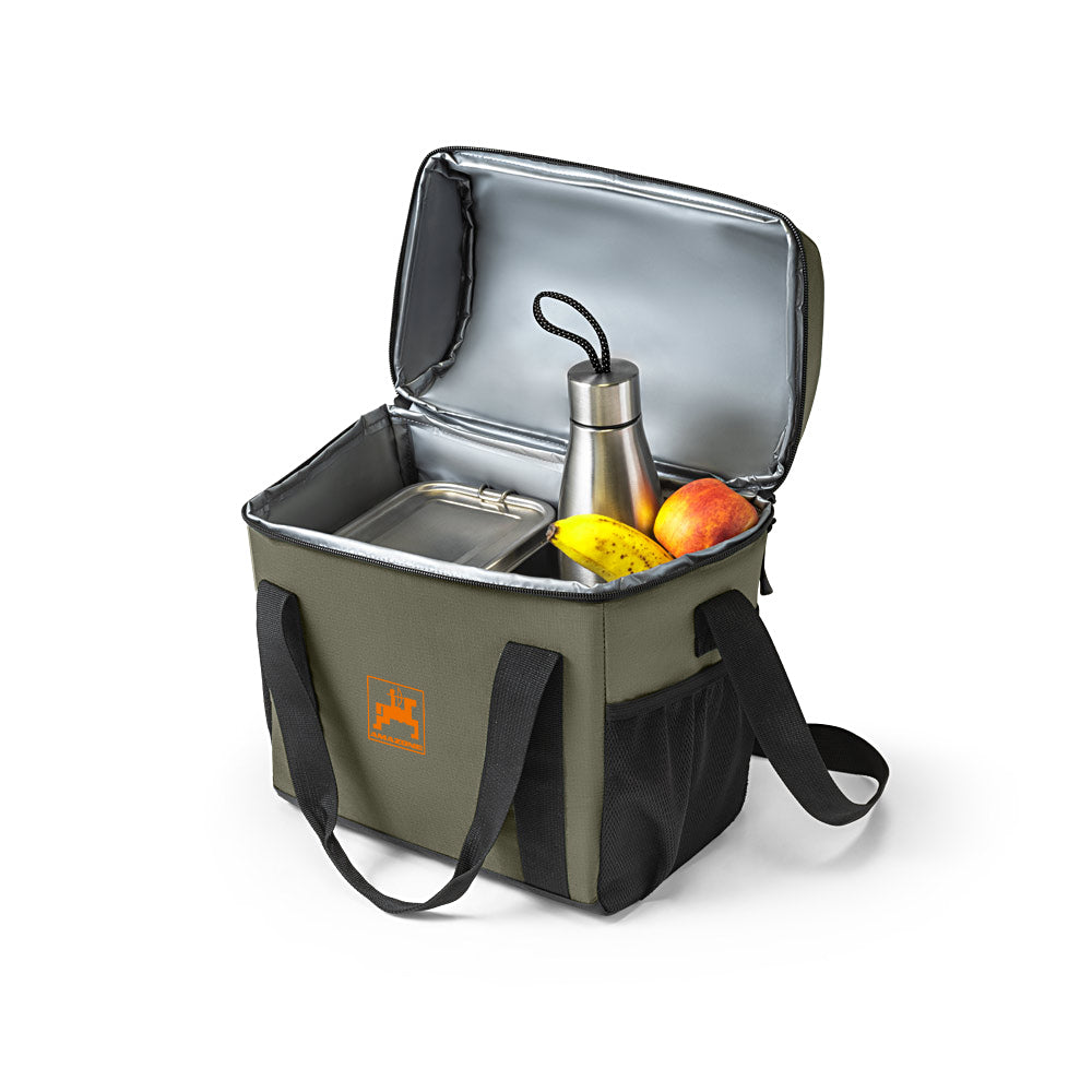 Kühltasche, olivgrün