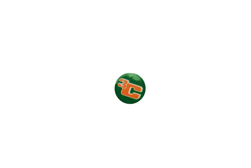 Pin "3C Logo"