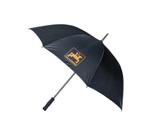 Regenschirm, schwarz