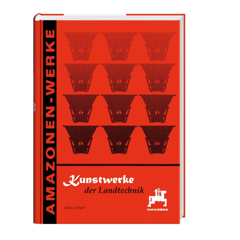 Buch "Kunstwerke der Landtechnik"