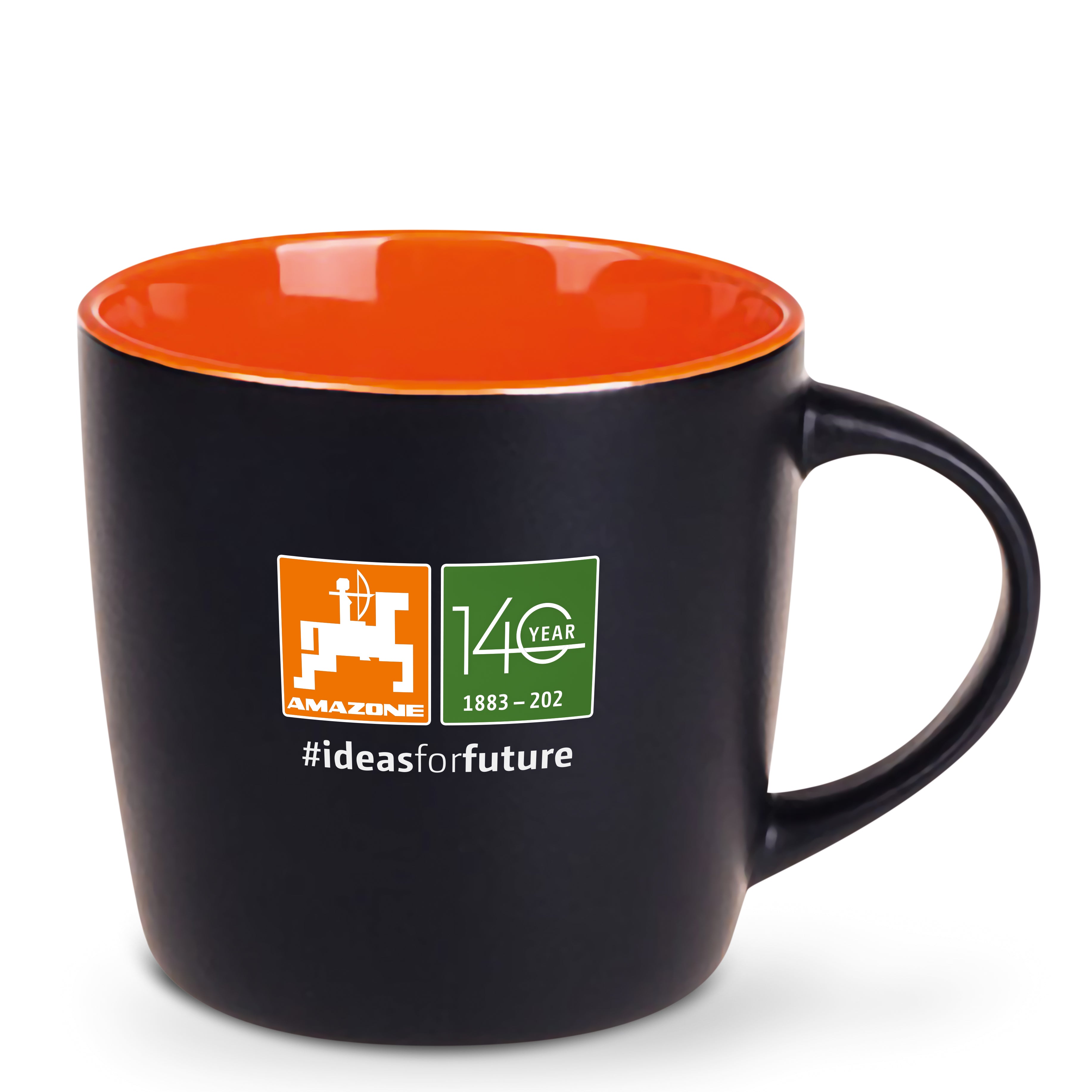 Kaffeebecher “Ideas for our Future“