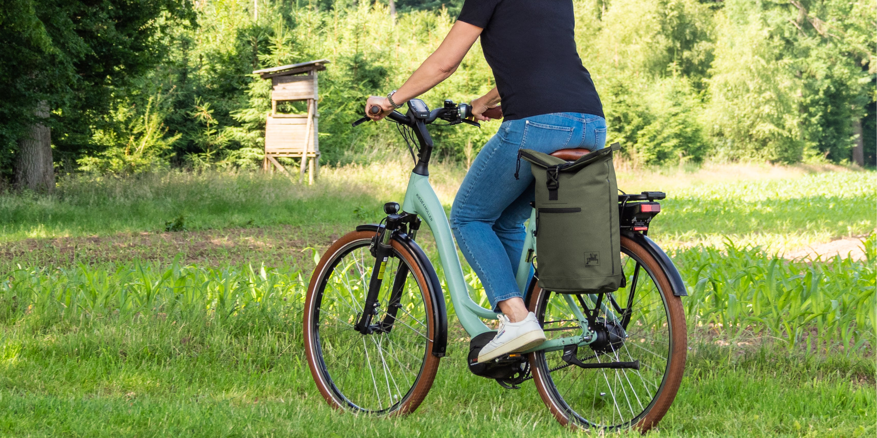 Fahrrad
