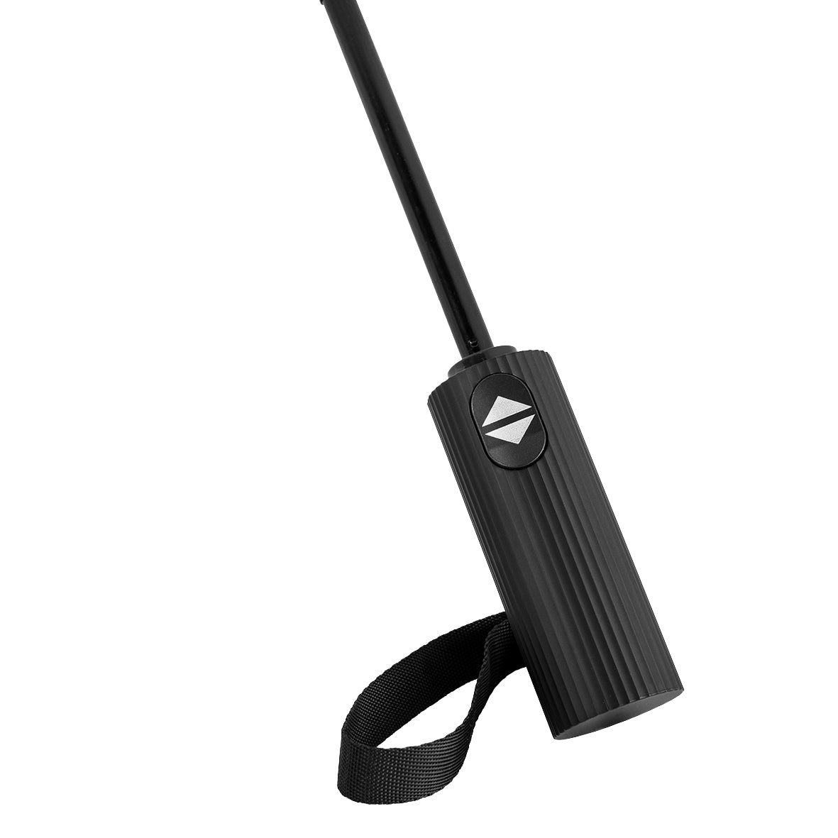 Taschenschirm, schwarz