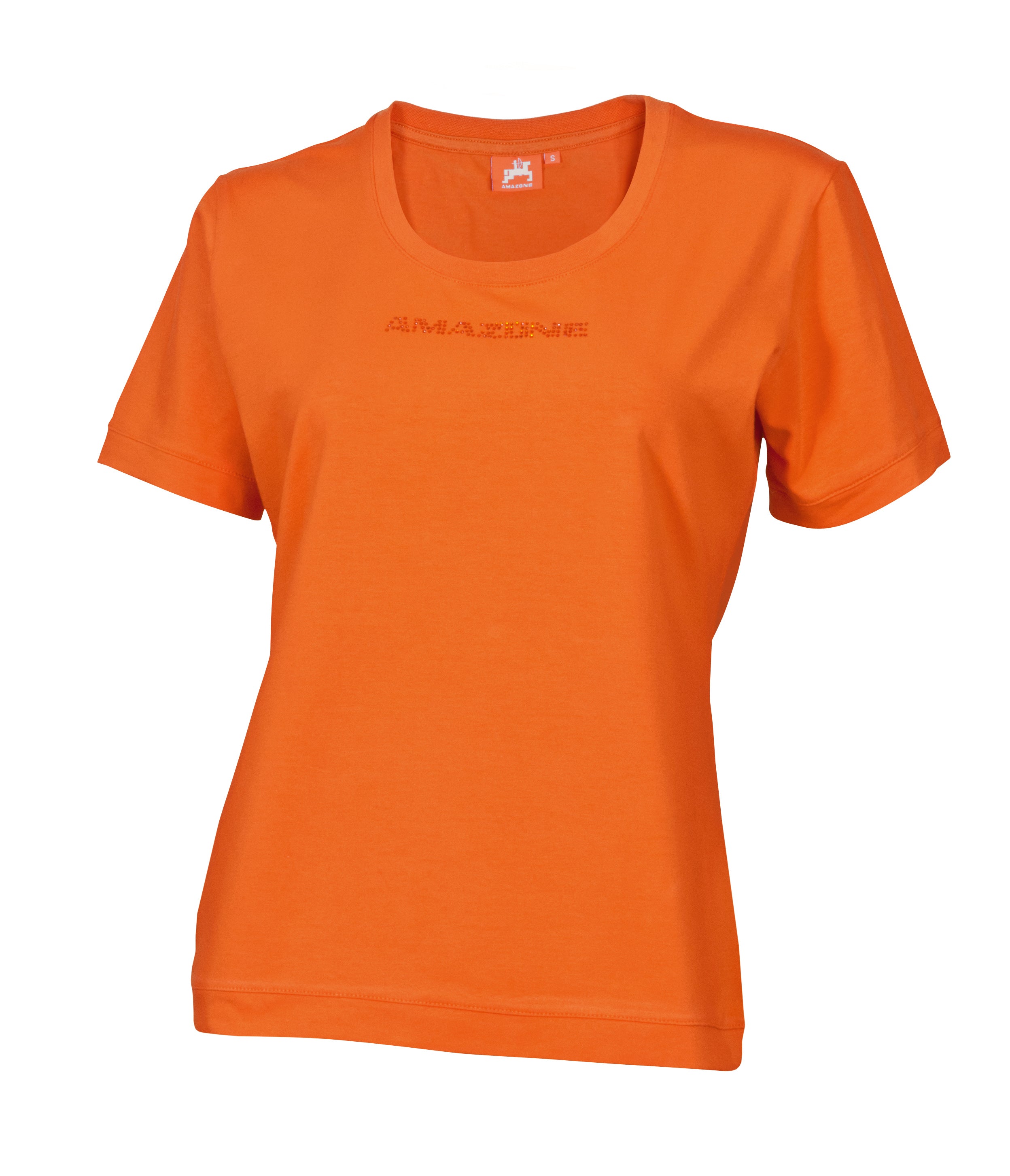 Damen-T-Shirt, orange