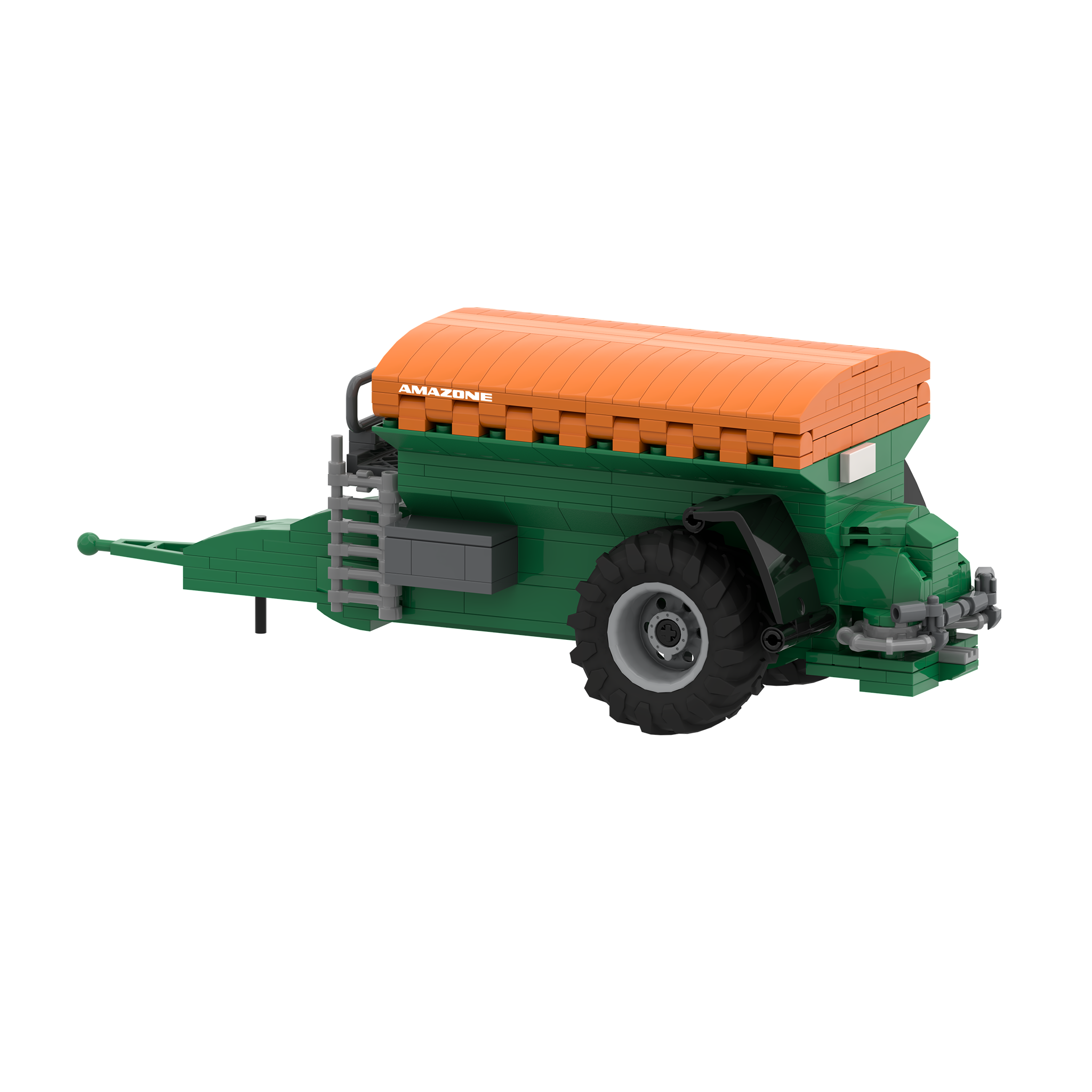 Modell Brixies ZG-TX