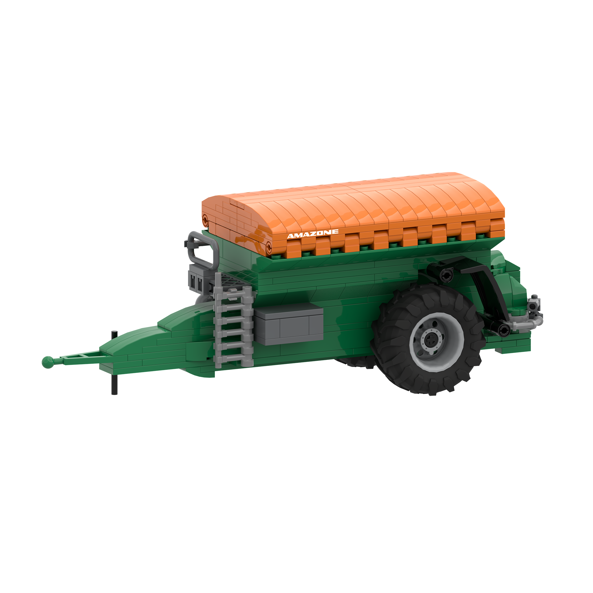 Modell Brixies ZG-TX