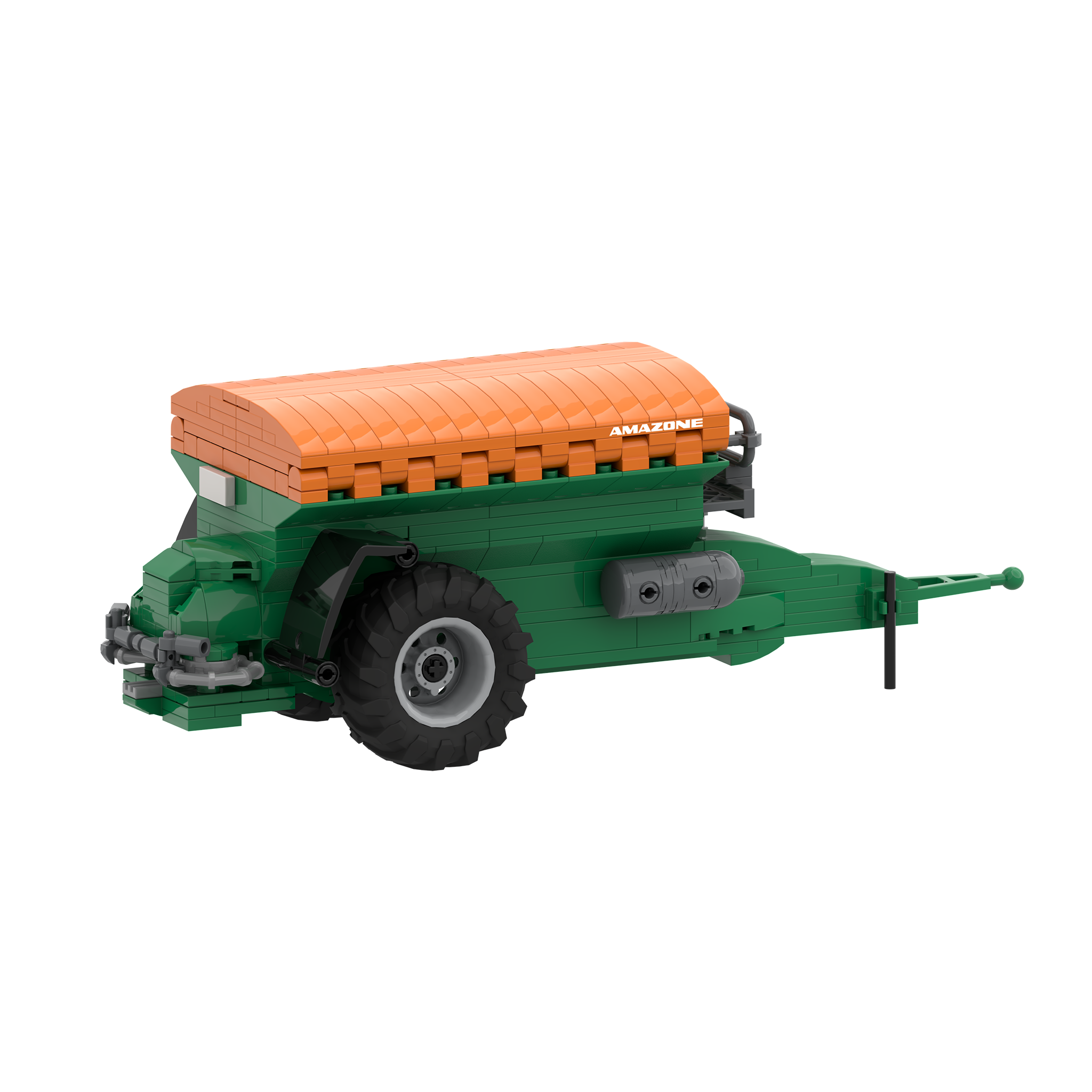 Modell Brixies ZG-TX