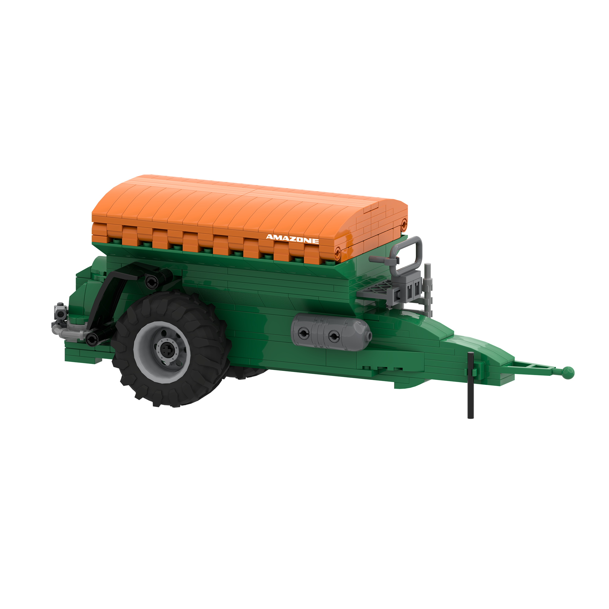 Modell Brixies ZG-TX