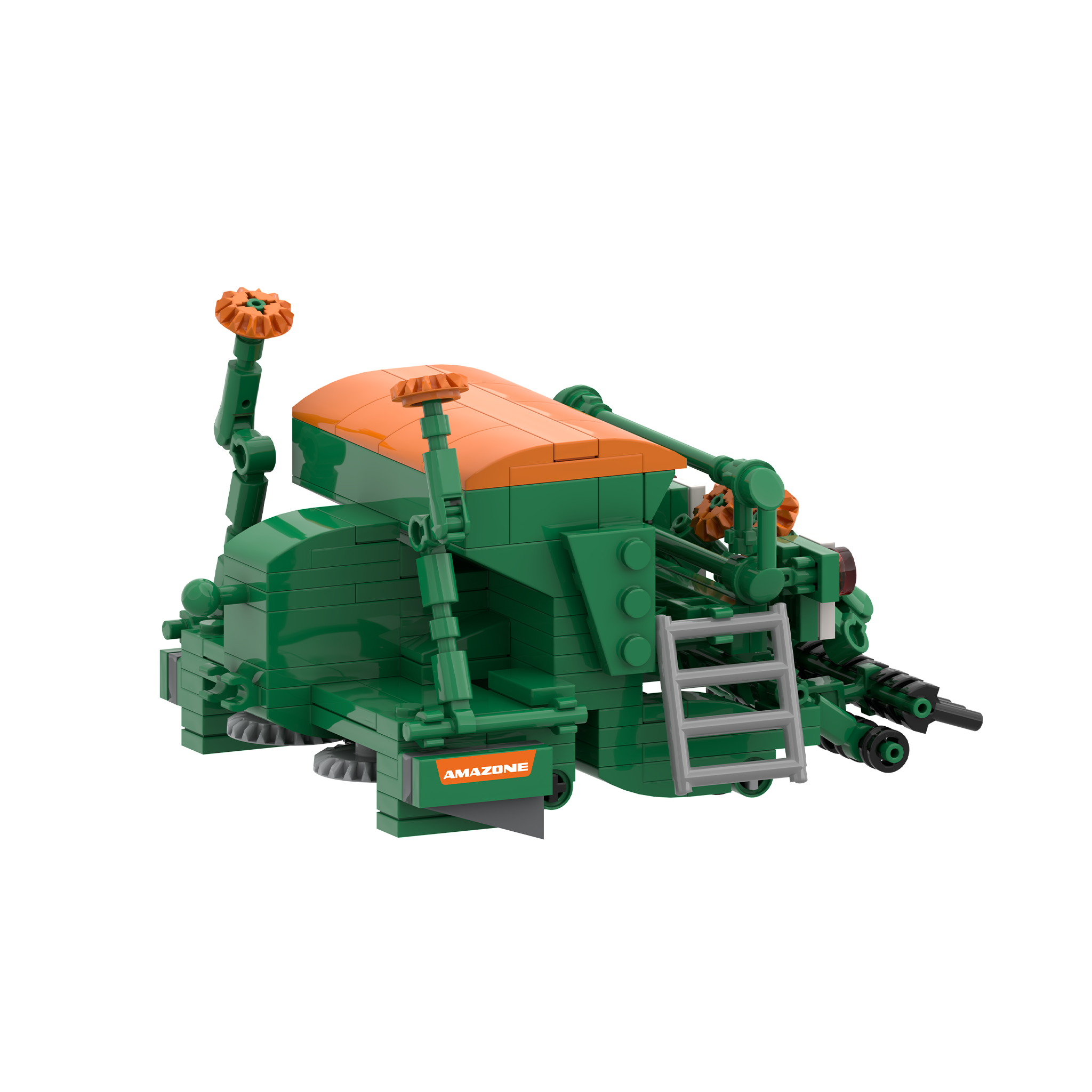 Modell Brixies Cataya