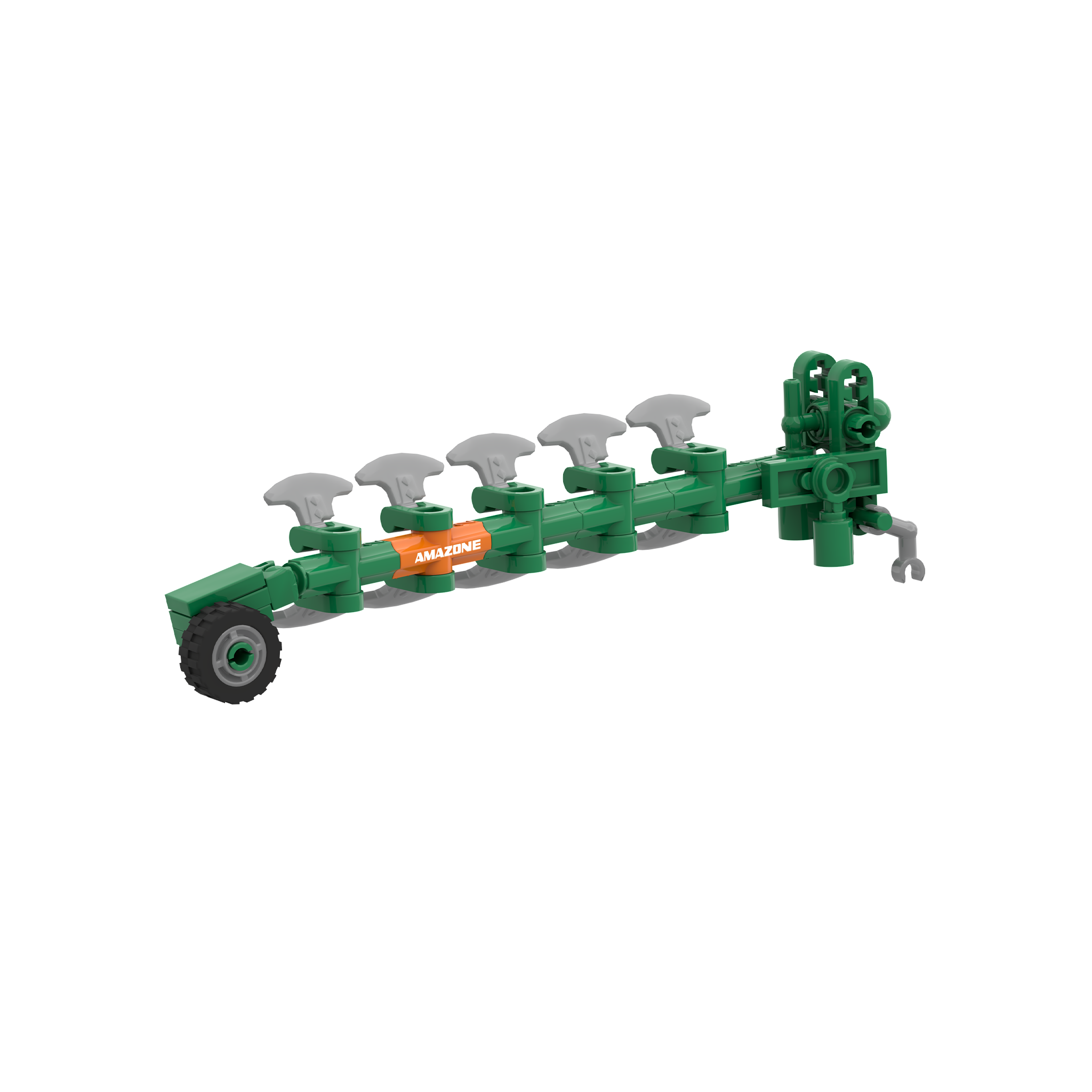 Modell Brixies Tyrok