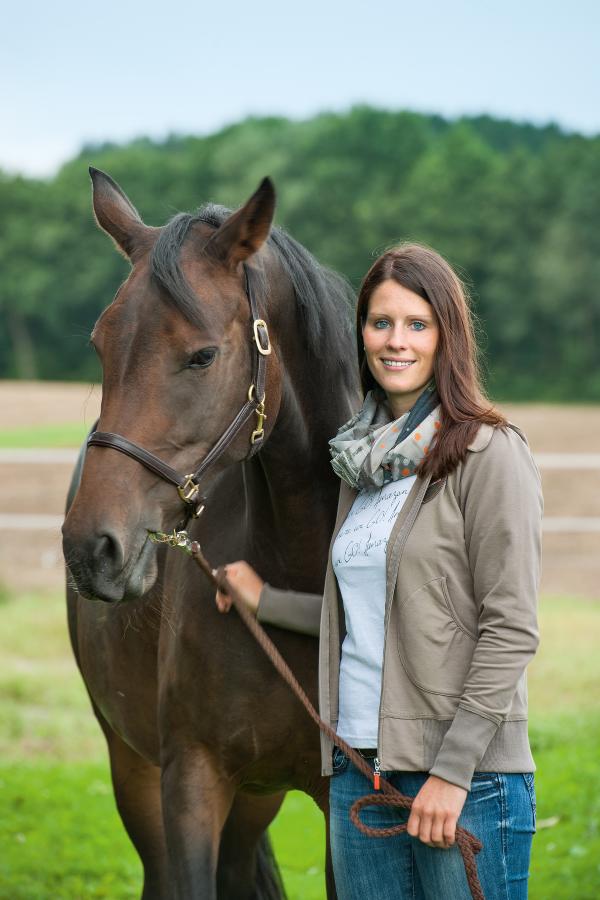 Damen-Sweatjacke mit Kapuze