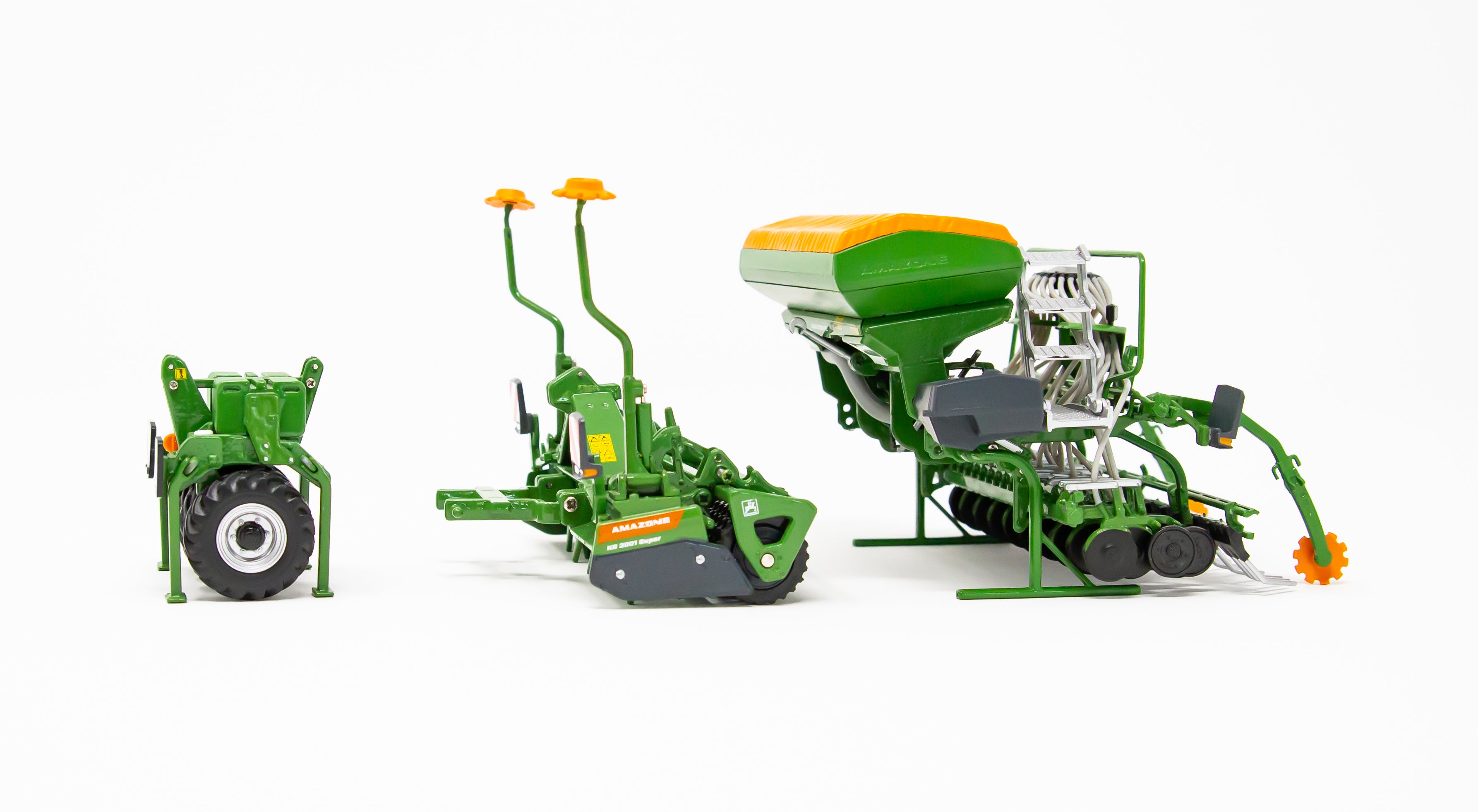 Modell Centaya 3000 Super & T-Pack Set, 1:32