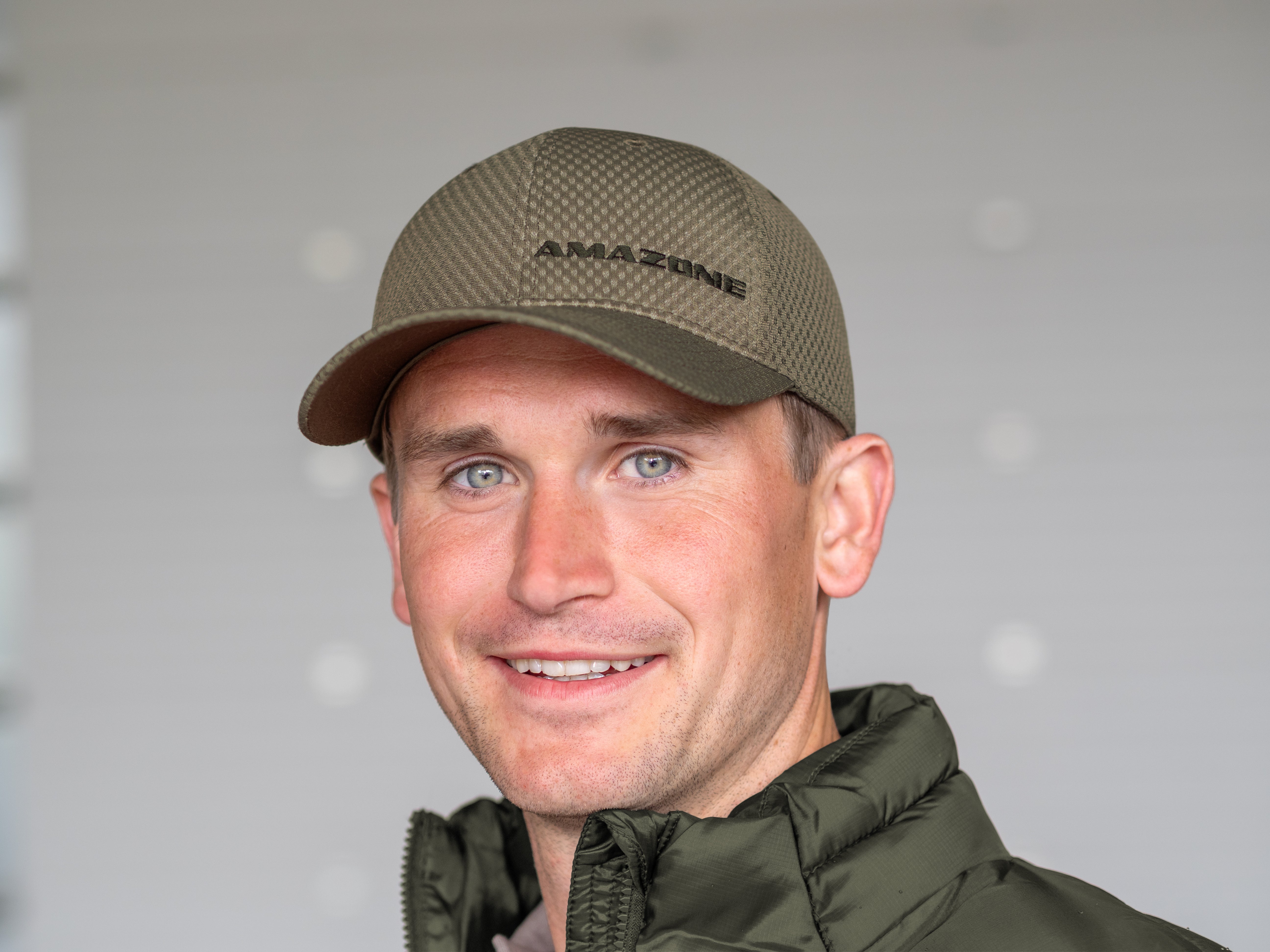 Baseballcap, olivgrün