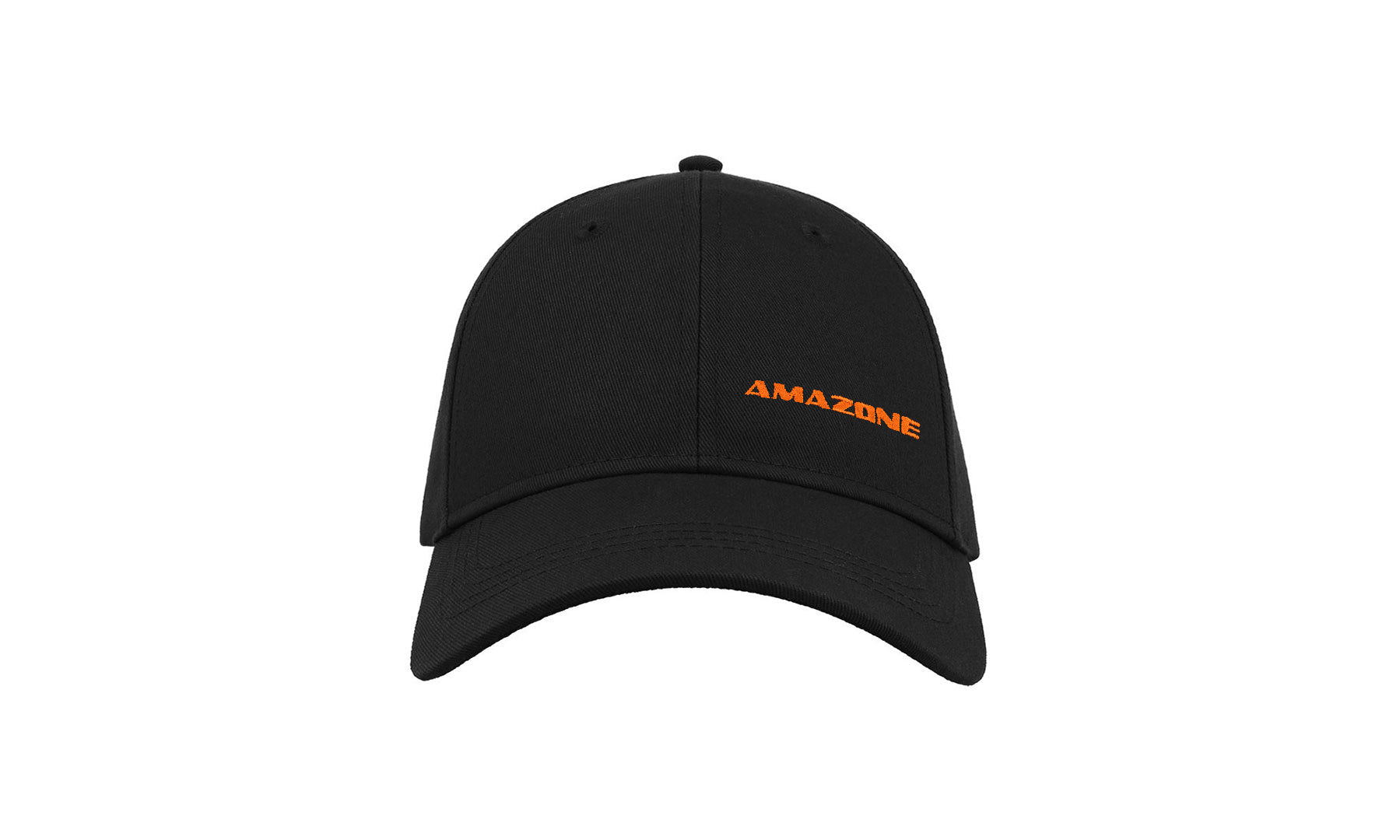 Baseballcap, schwarz