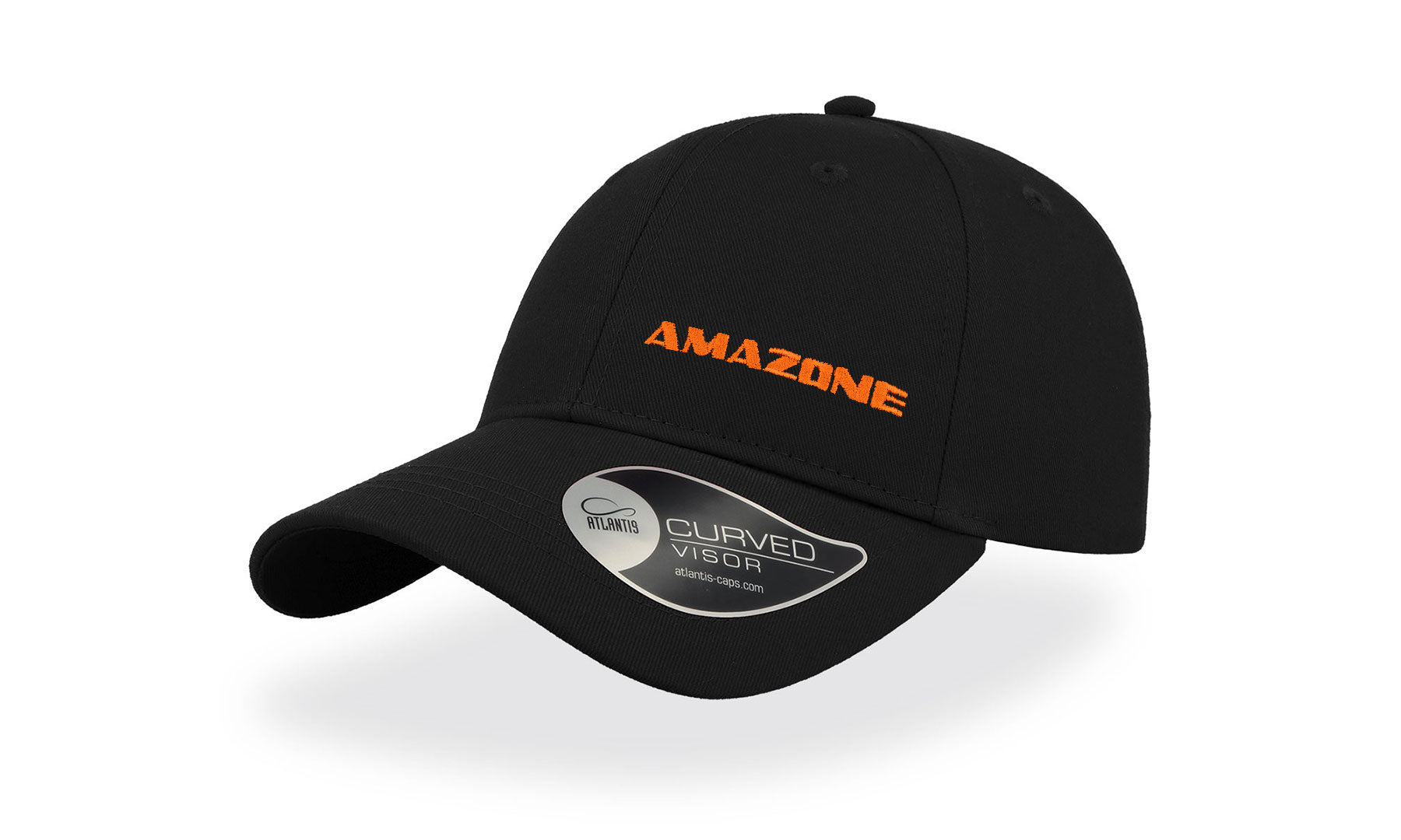 Baseballcap, schwarz