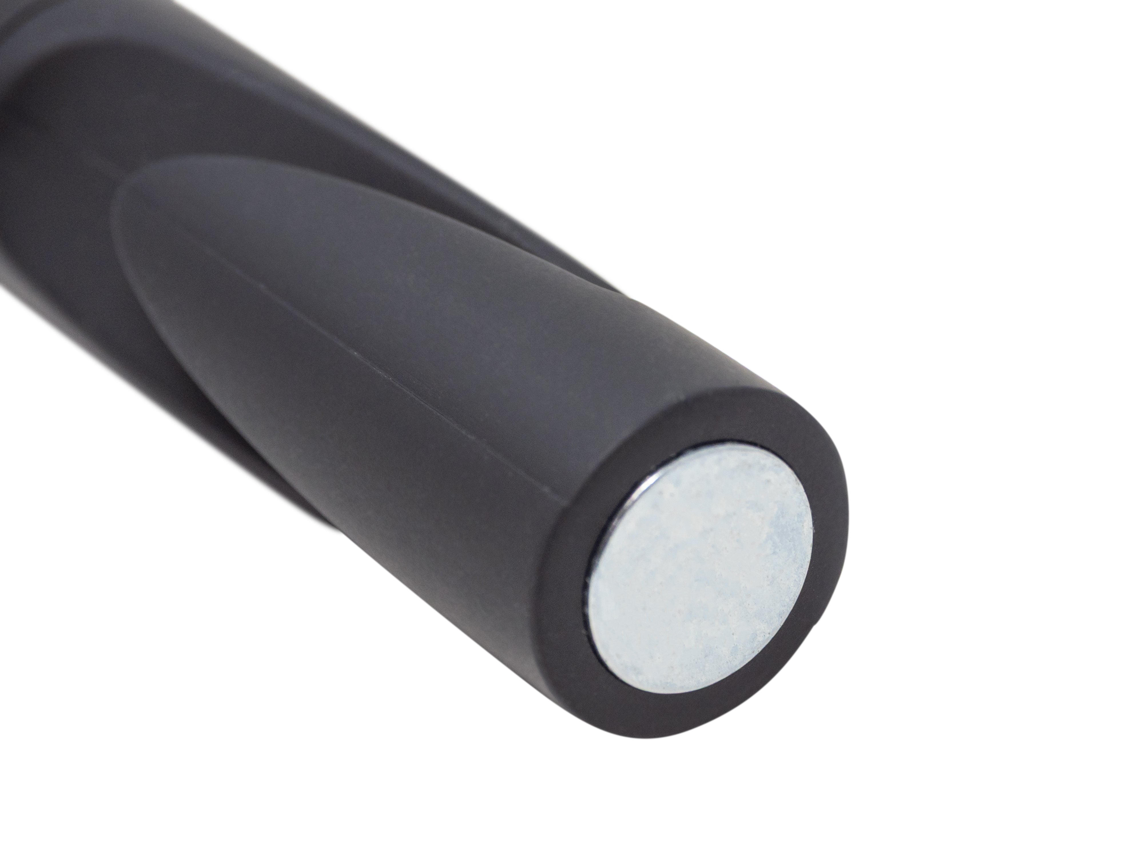 LED-Sicherheitslampe, schwarz