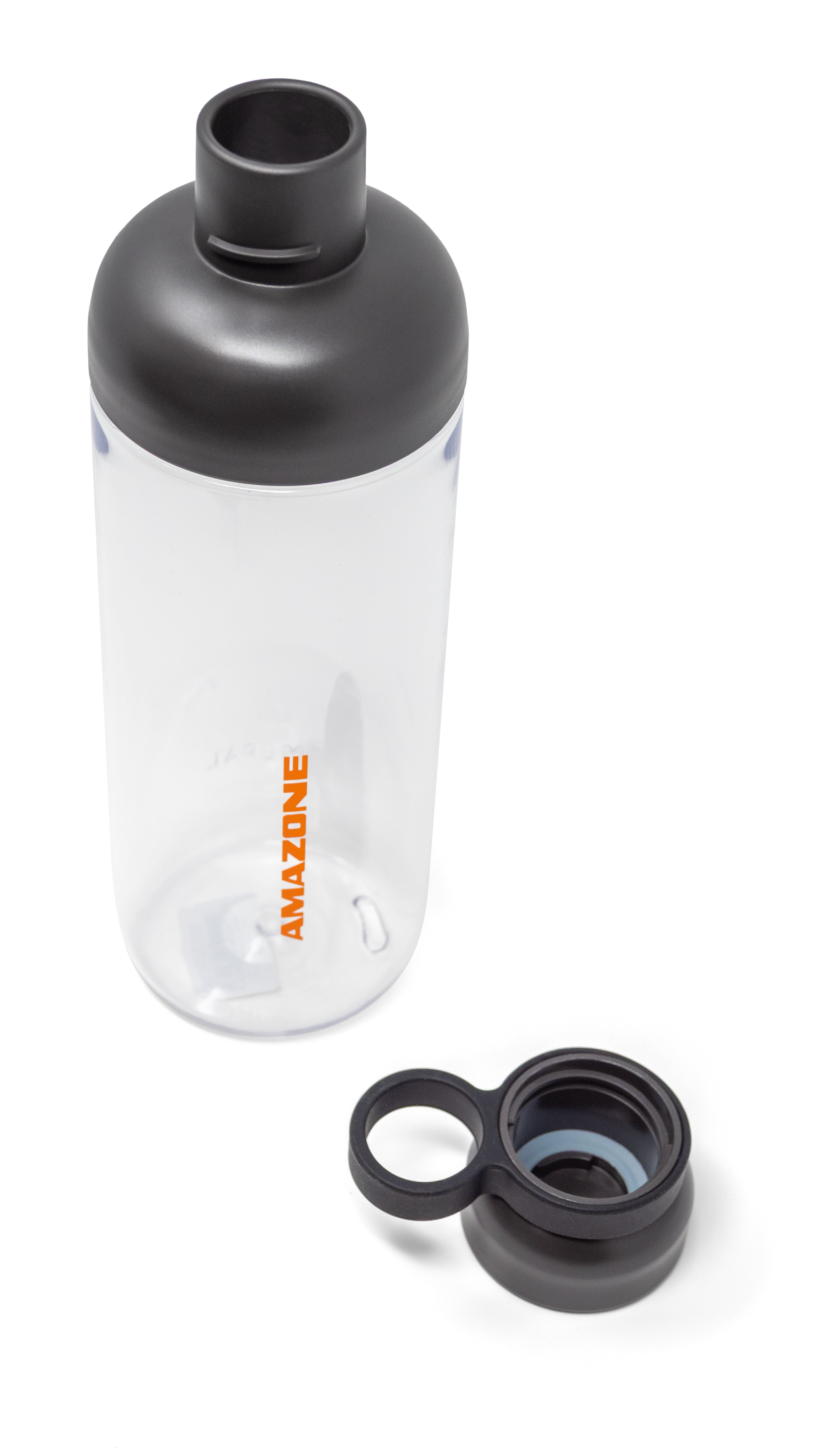 MEPAL Trinkflasche, schwarz, 700 ml