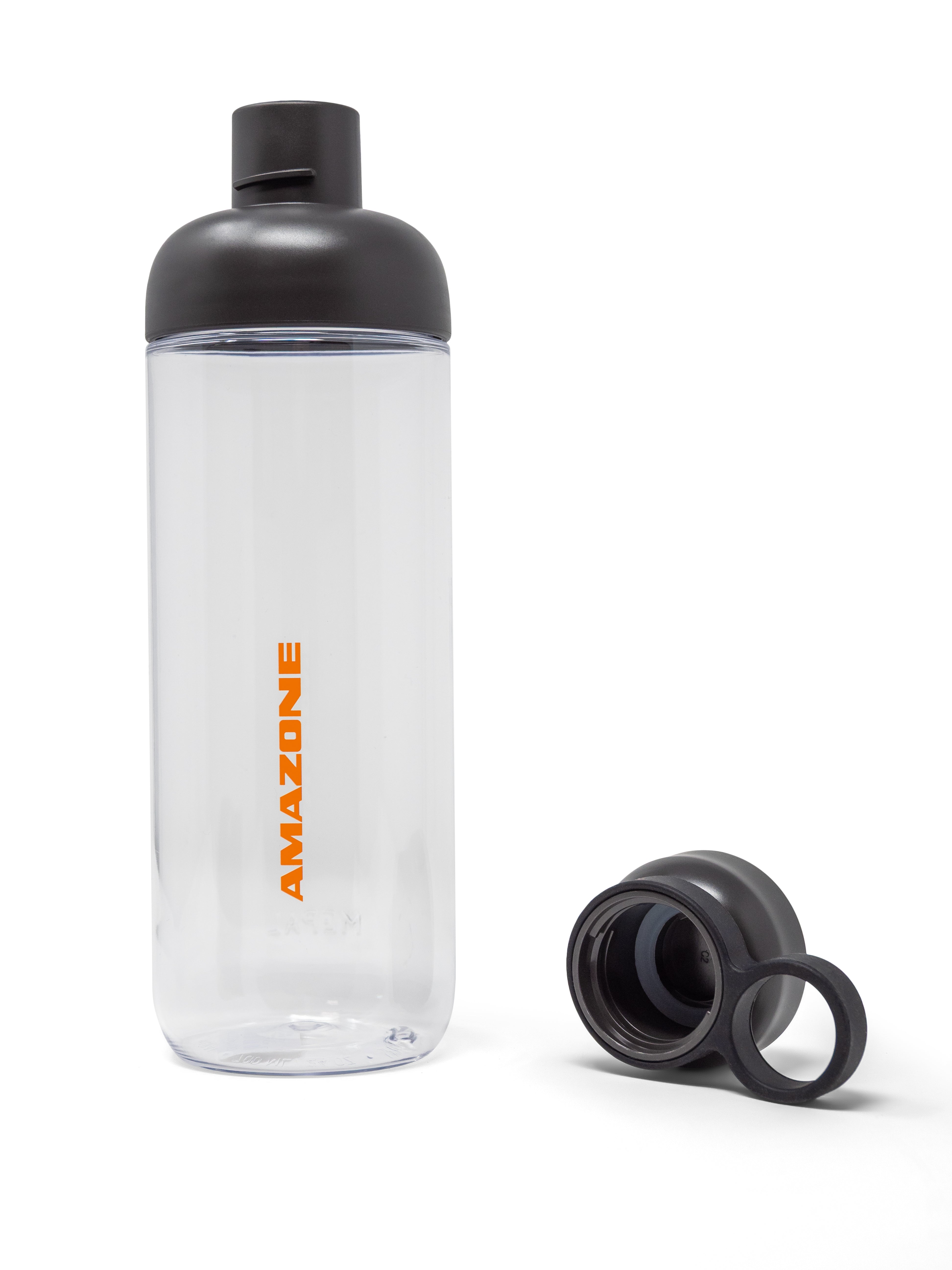 MEPAL Trinkflasche, schwarz, 700 ml