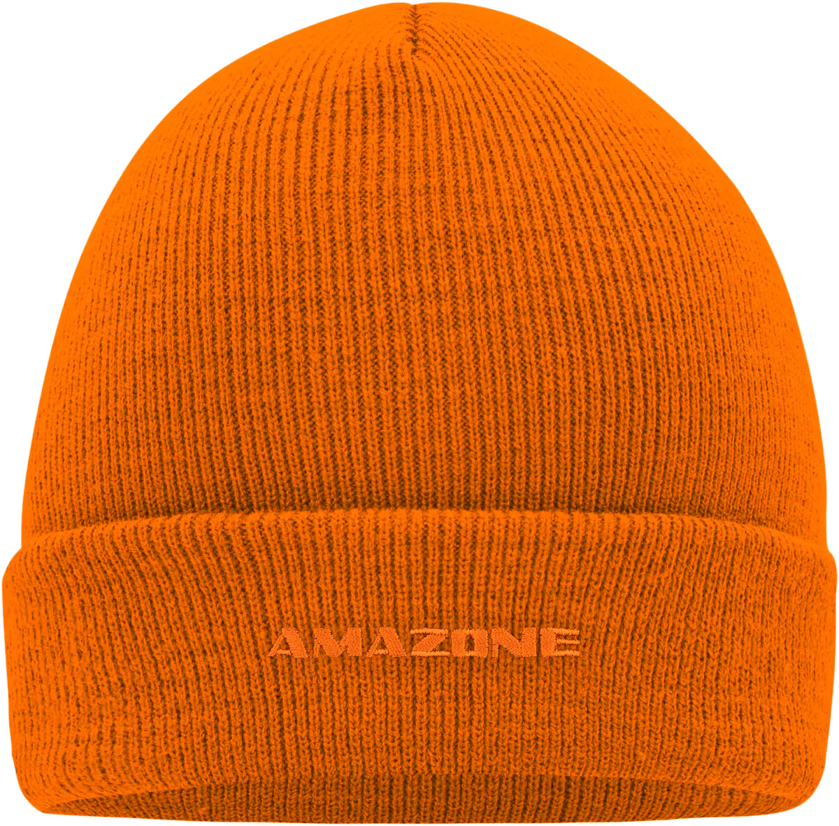 Wintermütze, orange