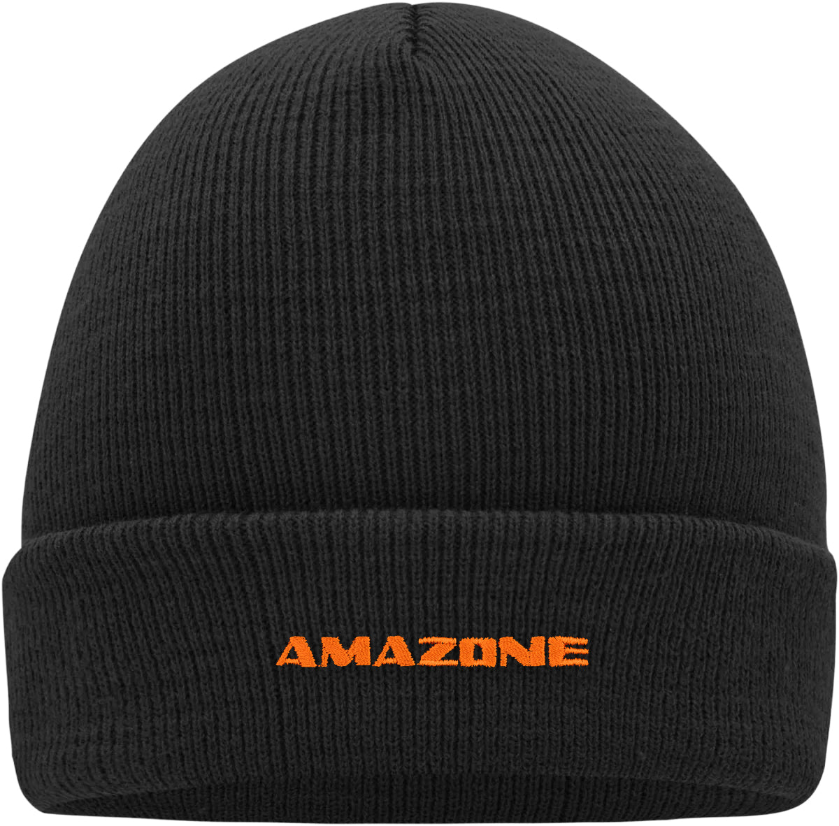 Wintermütze, schwarz