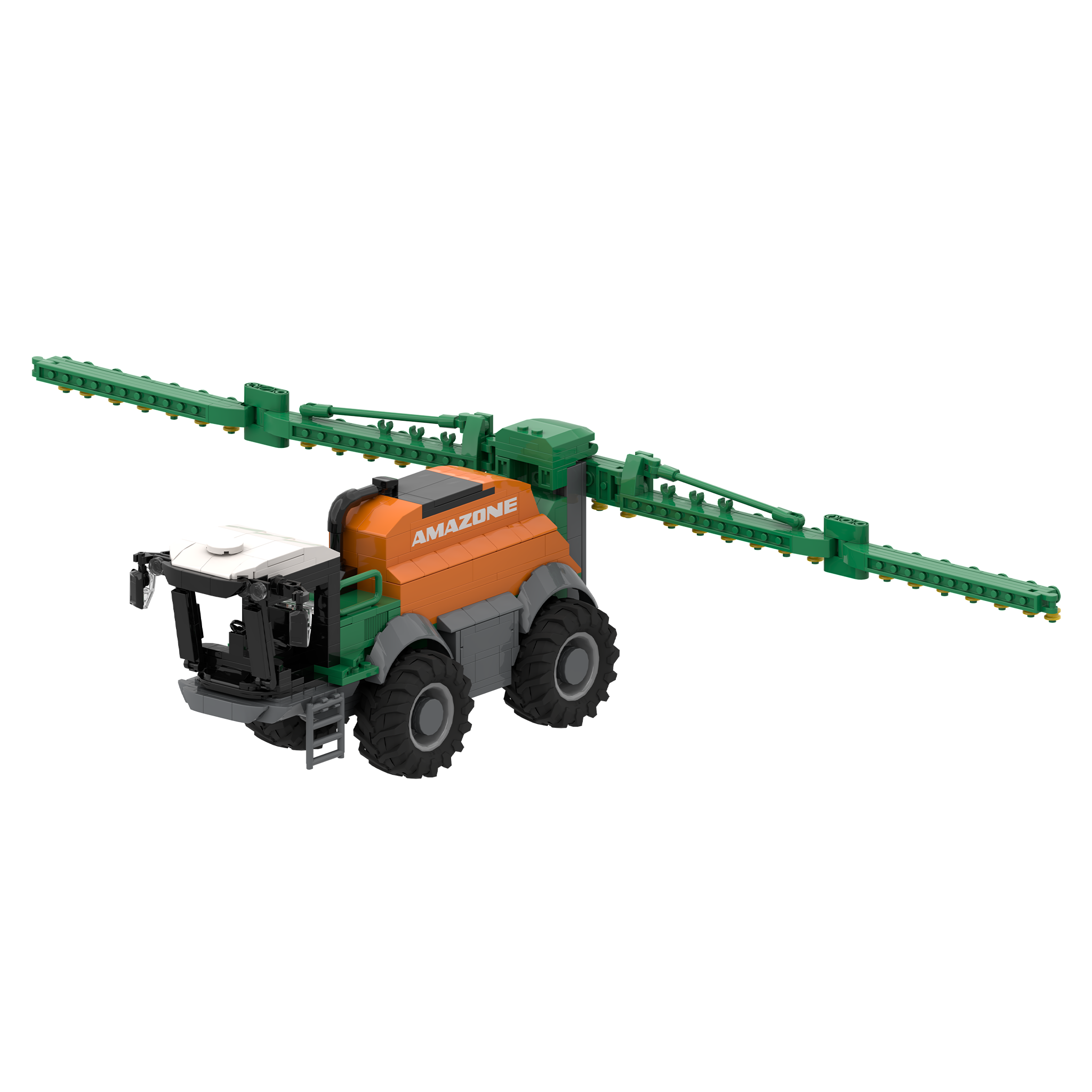 Modell Brixies Pantera