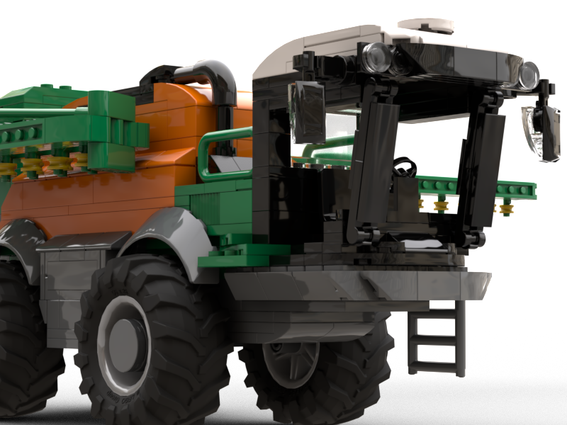 Modell Brixies Pantera