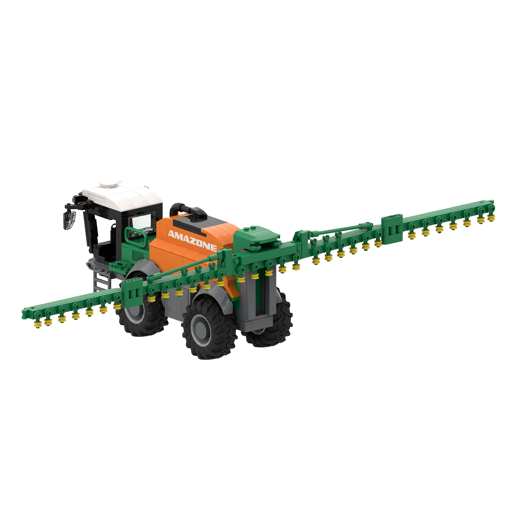 Modell Brixies Pantera