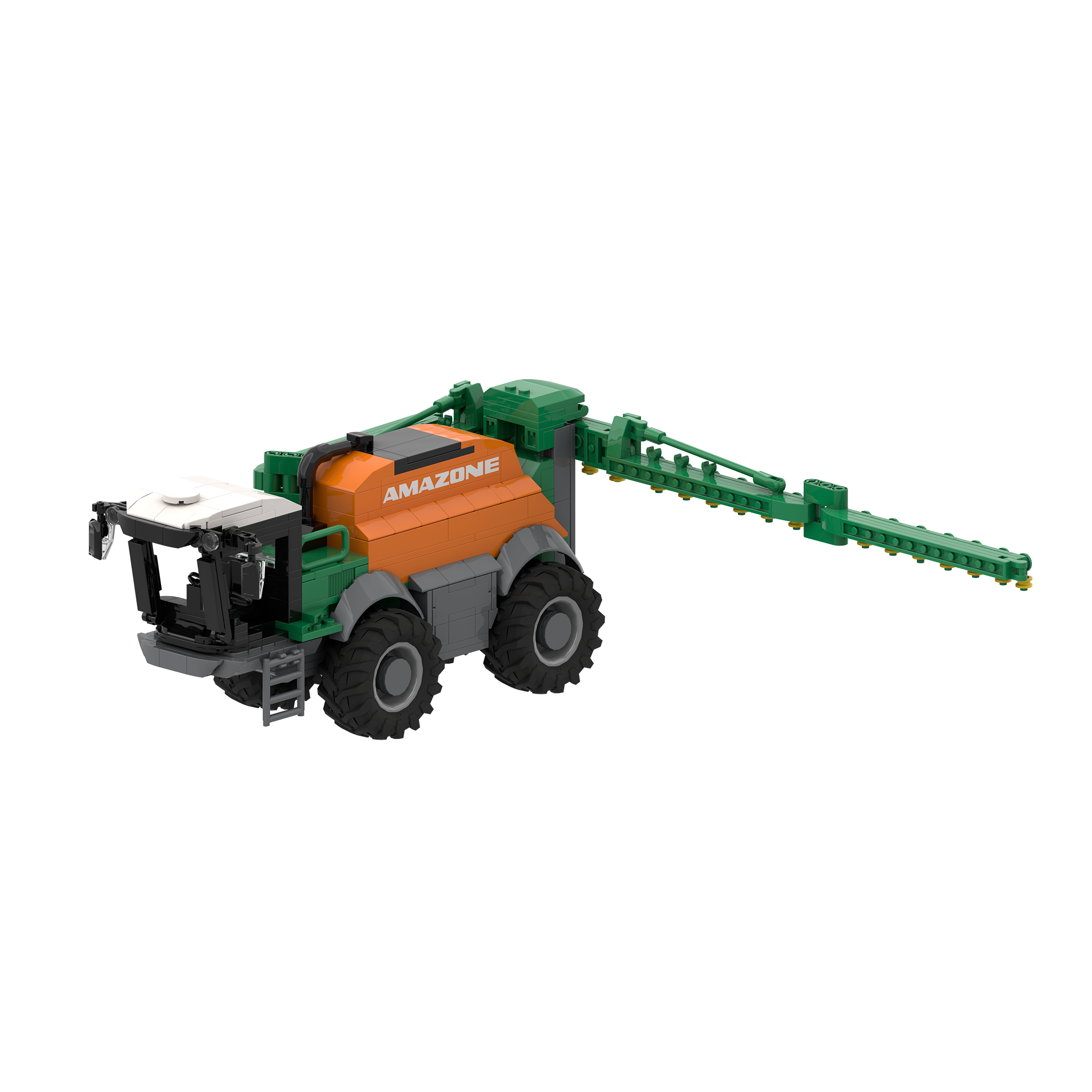 Modell Brixies Pantera