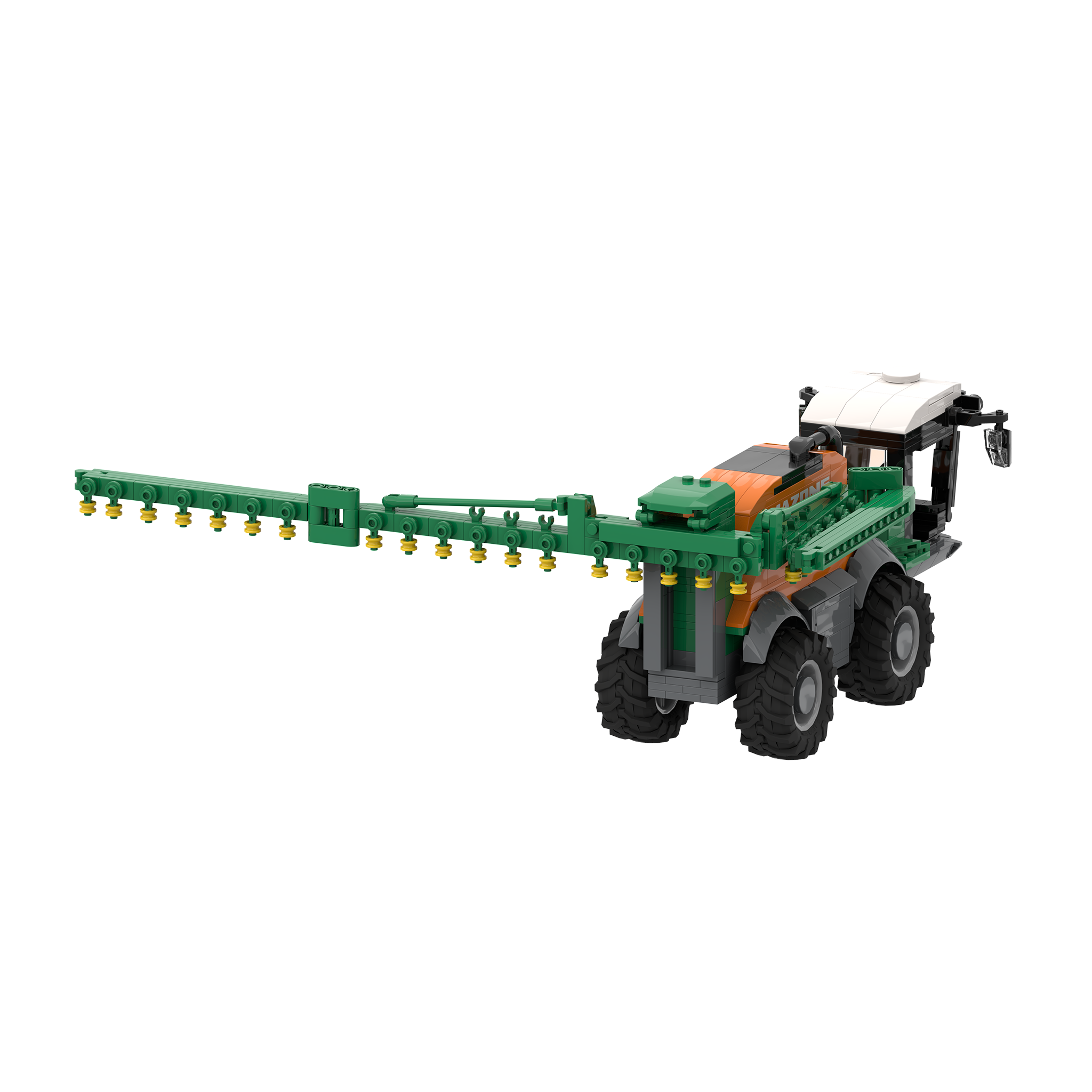 Modell Brixies Pantera