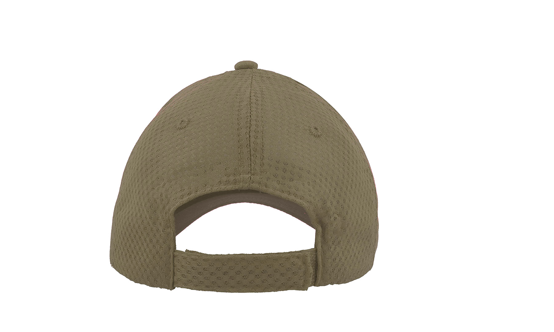 Baseballcap, olivgrün