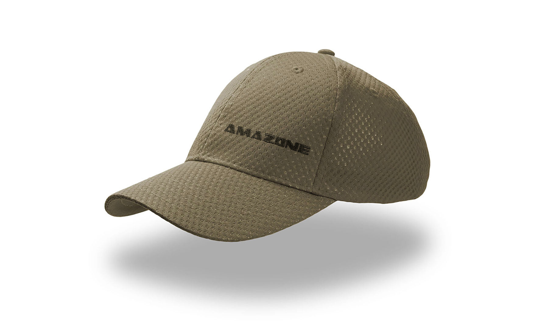 Baseballcap, olivgrün