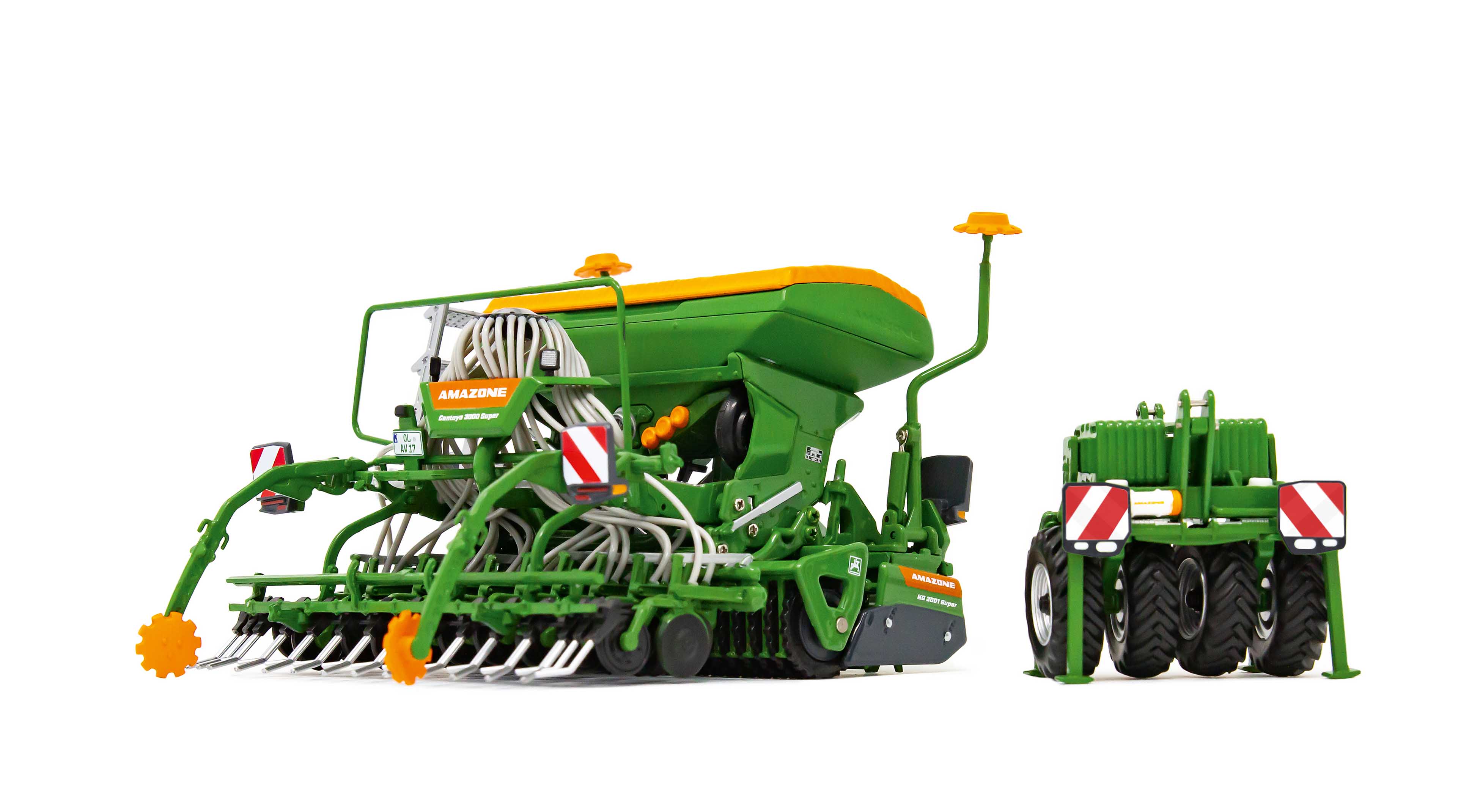 Modell Centaya 3000 Super & T-Pack Set, 1:32